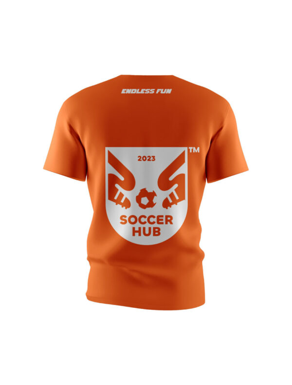 SoccerHub T-Shirt - سوكر هب تي شيرت