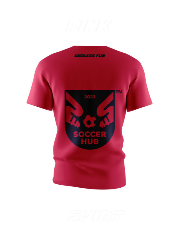 SoccerHub T-Shirt - سوكر هب تي شيرت