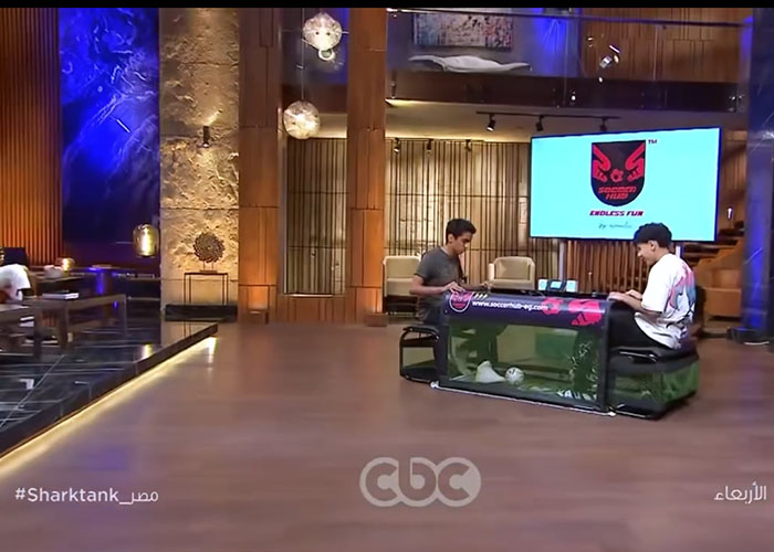 Shark Tank Egypt - شارك تانك مصر